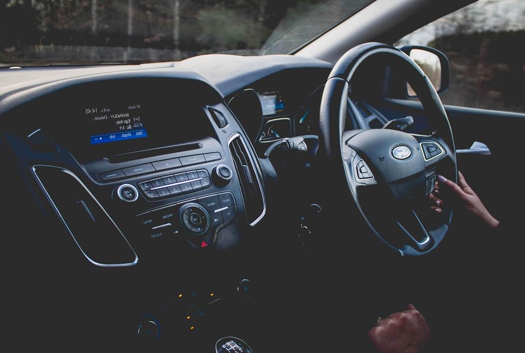 Modern budget tracking dashboard with graphs and insights