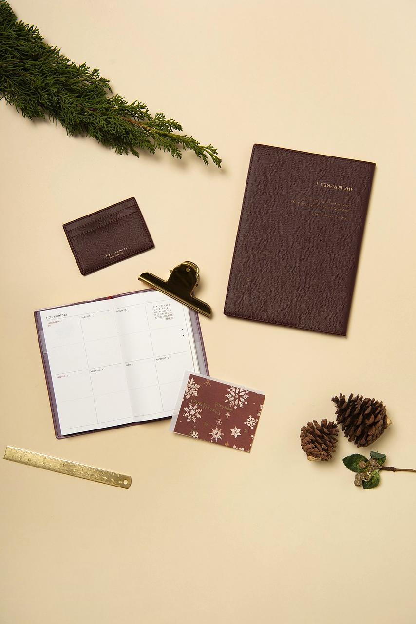 Successful traveler with budget planning charts and destination icons