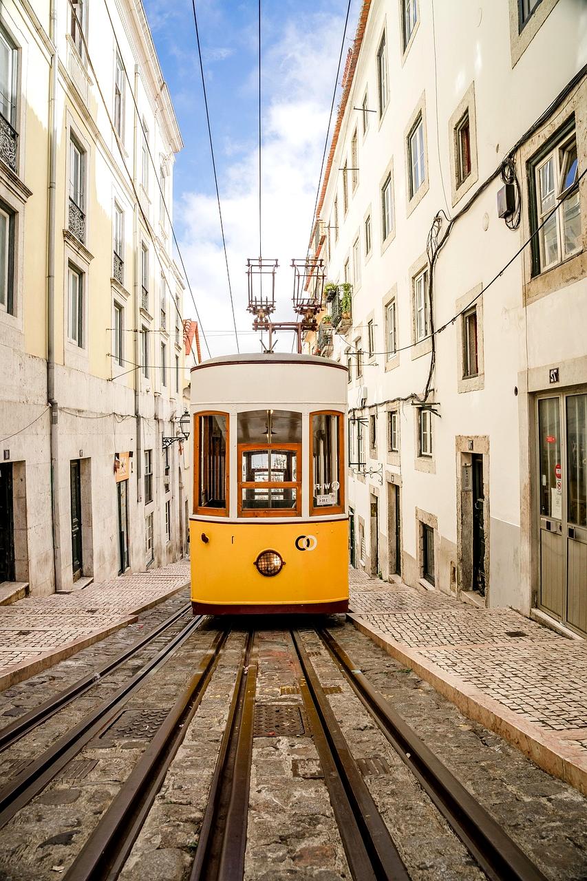 Travel budget planning with calculator and world map